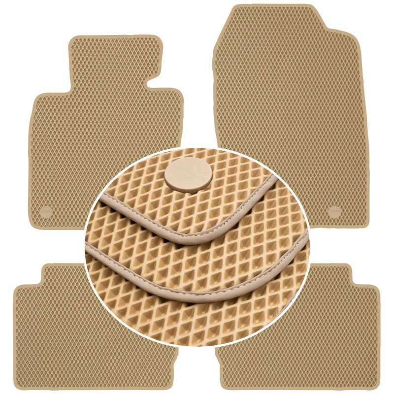 „Mazda CX 5 II“ 2017 m. – EVA MAX kilimėliai – MAT 10391