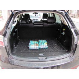 „Mazda CX 9“ visureigis, 7 vietų, 2006–2016 m., bagažo tinklelis AUTO-MOTOR K0284 (90 × 125)