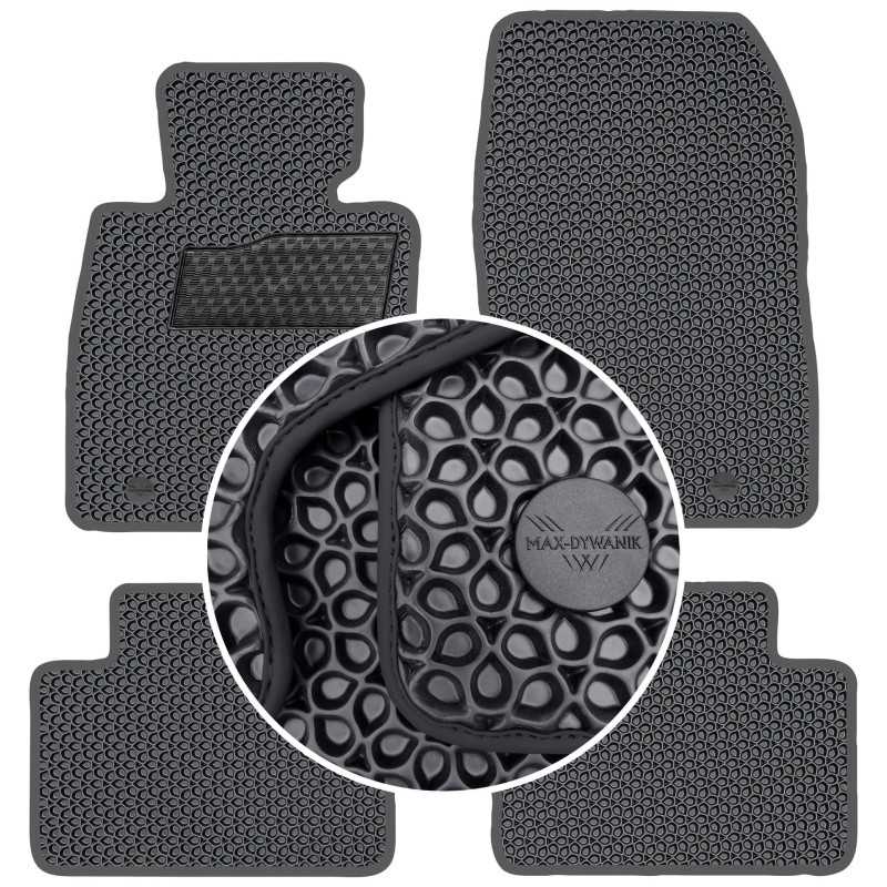 „Mazda CX-3“ 2015 m. – „EVA MAX“ kilimėliai – MAT 10389