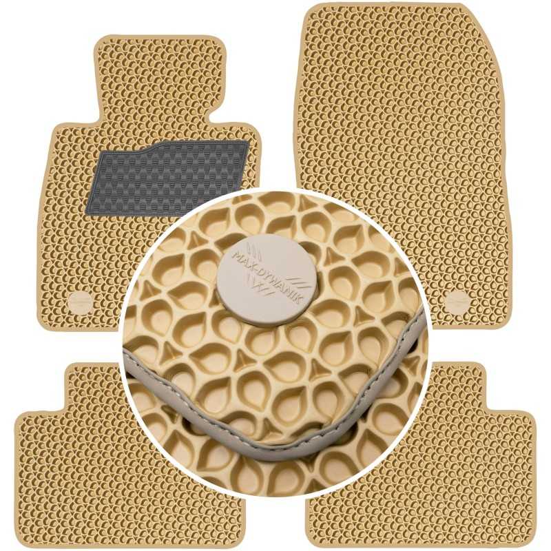 „Mazda CX-3“ 2015 m. – „EVA MAX“ kilimėliai – MAT 10389