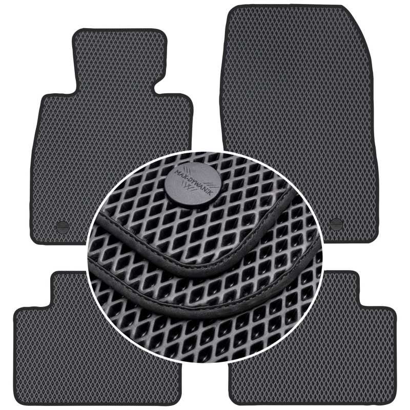 „Mazda CX-3“ 2015 m. – „EVA MAX“ kilimėliai – MAT 10389