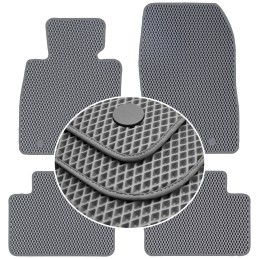 „Mazda CX-3“ 2015 m. – EVA MAX kilimėliai – MAT 10389