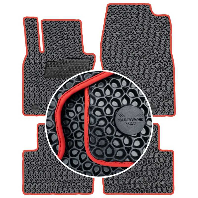 „Mazda CX-30“ 2019 m. – „EVA MAX“ kilimėliai – MAT 10399