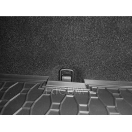 „Mazda CX-30“ visureigio bagažinės kilimėlis nuo 2019 m. rugpjūčio mėn. RIGUM 420043