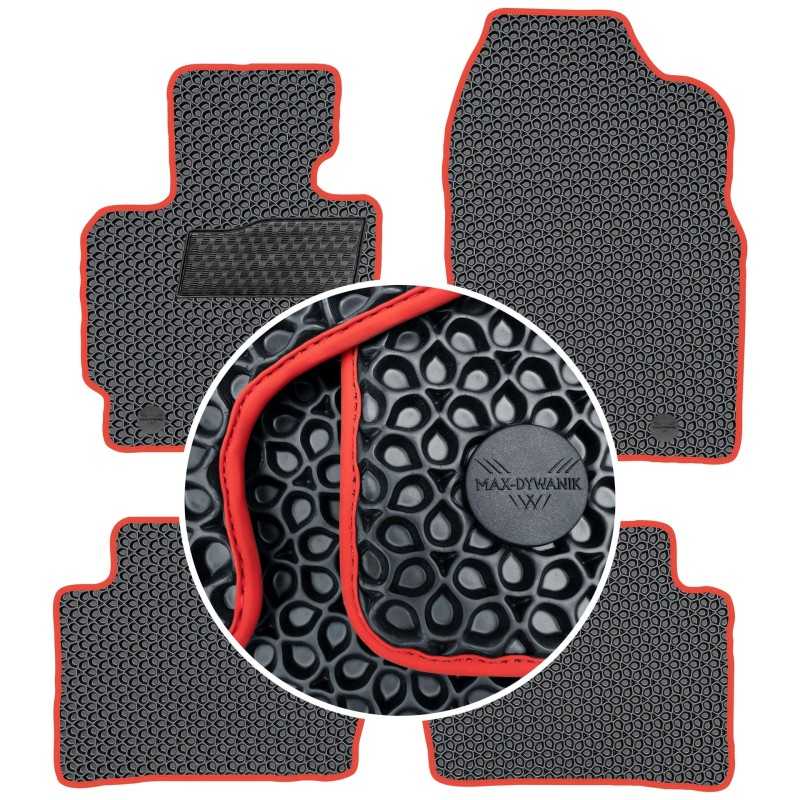 „Mazda CX-5 I“ 2012–2017 m. EVA MAX-MAT 10390