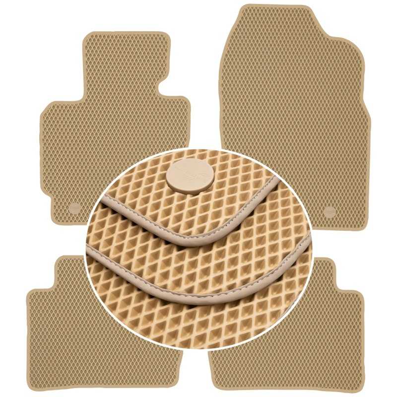 „Mazda CX-5 I“ 2012–2017 m. EVA MAX-MAT 10390