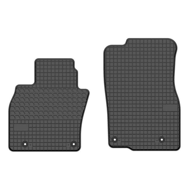 „Mazda CX-60“ 2022- / „Mazda CX-60 PHEV“ 2022- „MOTOHOBBY“ priekiniai guminiai kilimėliai 231102/2