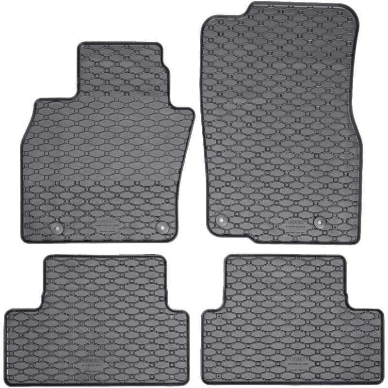 „Mazda CX-60“ visureigis 2022 m. – RIGUM guminiai kilimėliai 905960