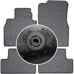 „Mazda CX-60“ visureigis 2022 m. – RIGUM guminiai kilimėliai 905960