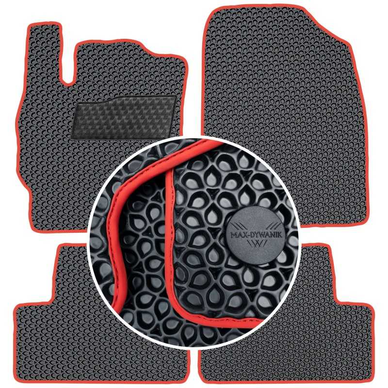 „Mazda CX-7“ 2006–2009 m. EVA MAX-MAT 10401