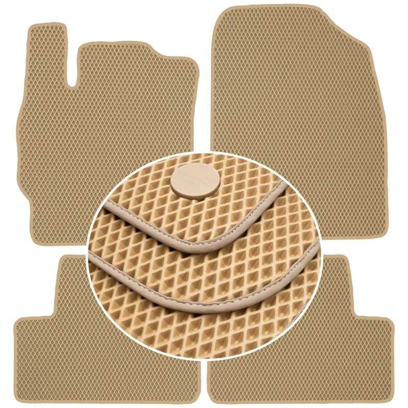 „Mazda CX-7“ 2006–2009 m. EVA MAX-MAT 10401