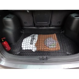 „Mazda Premacy I“ minivenas, 5 vietų, 1999–2005 m., bagažo tinklelis AUTO-MOTOR K0074 (65 × 95)