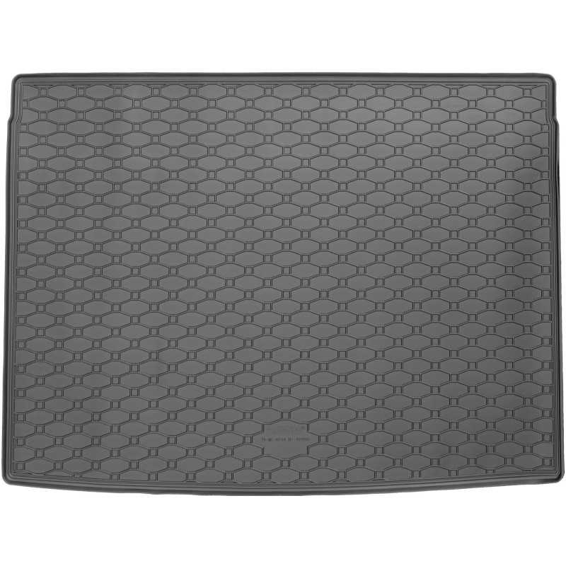 „Mercedes B“ klasės W246 visureigis nuo 2011-10-2018.12. Bagažinės kilimėlis RIGUM 421095