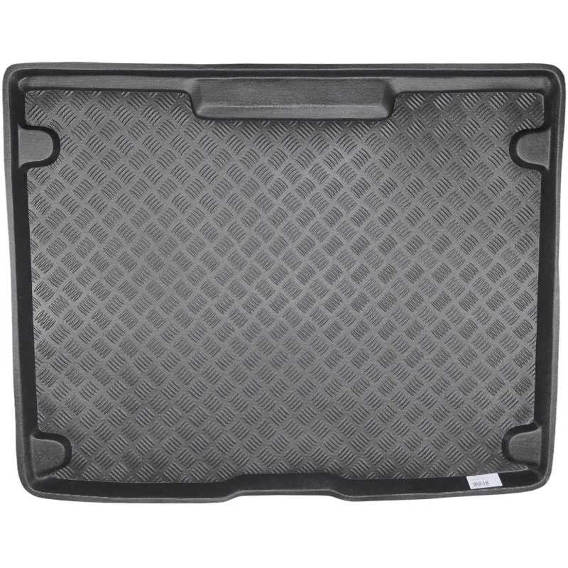 „Mercedes Citan W415“ 5 vietų mikroautobusas 2013- Bagažinės kilimėlis MIX-PLAST 19046