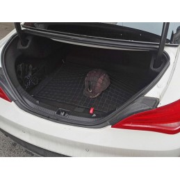 „Mercedes CLA C117“ sedano 2013–2019 m. bagažinės tinklelis AUTO-MOTOR K0304 (80 × 105)