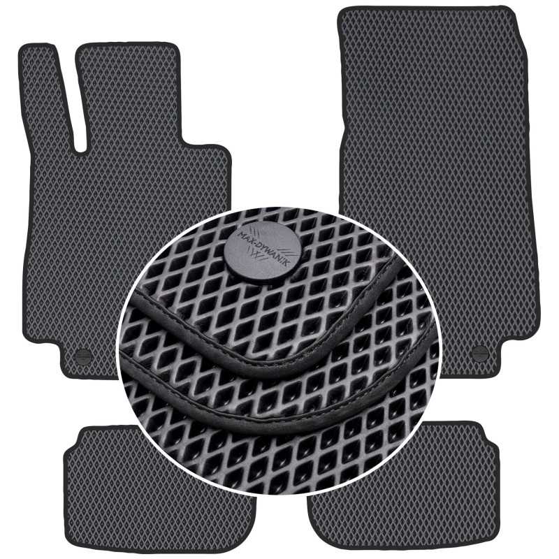 „Mercedes E“ klasės W213 kupė 2016 m. – EVA MAX-MAT 10422