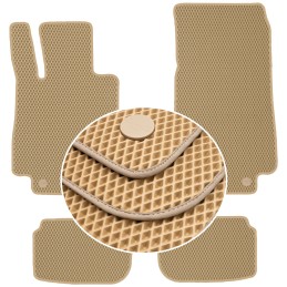 „Mercedes E“ klasės W213 kupė 2016 m. – EVA MAX-MAT 10422