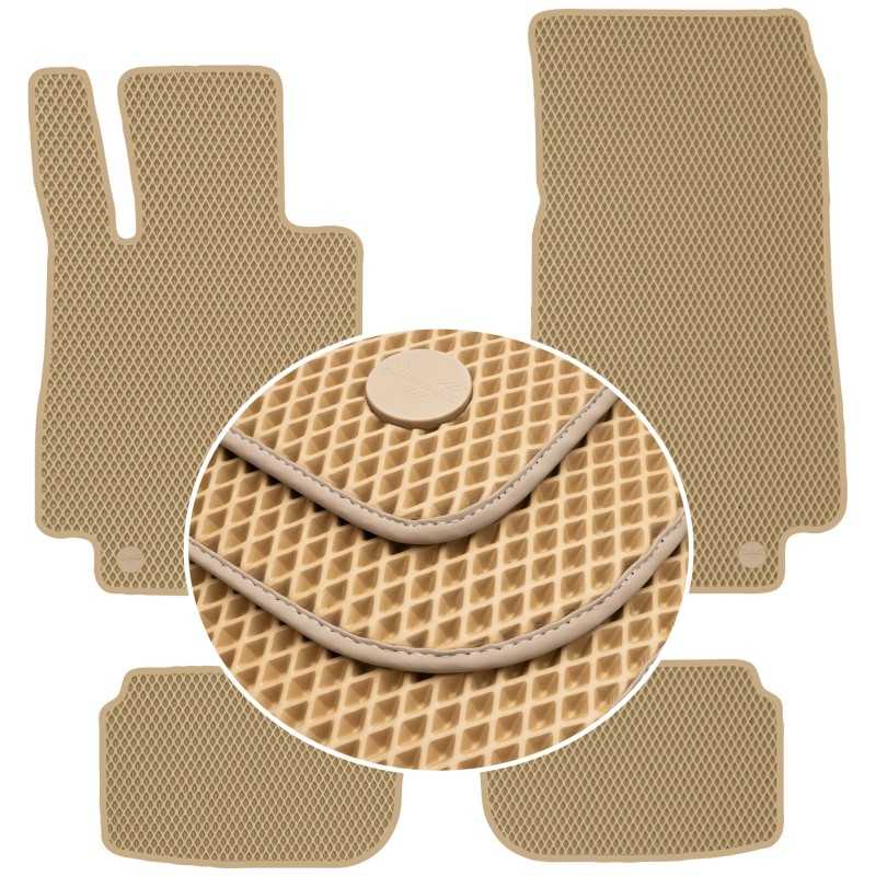 „Mercedes E“ klasės W213 kupė 2016 m. – EVA MAX-MAT 10422