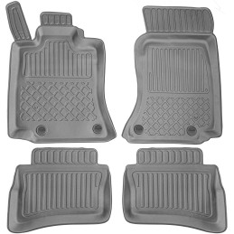 „Mercedes E“ klasės W214 sedano ir universalo (2023–) (taip pat įkraunamo hibrido) ARISTAR 604029 kilimėliai