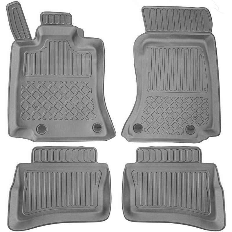 „Mercedes E“ klasės W214 sedano ir universalo (2023–) (taip pat įkraunamo hibrido) ARISTAR 604029 kilimėliai