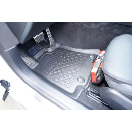 „Mercedes E“ klasės W214 sedano ir universalo (2023–) (taip pat įkraunamo hibrido) ARISTAR 604029 kilimėliai