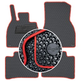 „Mercedes EQS 2021“ – EVA MAX kilimėliai – MAT 10456