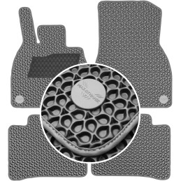 „Mercedes EQS 2021“ – EVA MAX kilimėliai – MAT 10456