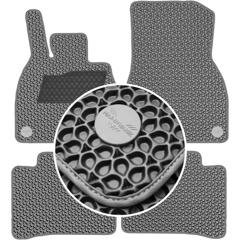 „Mercedes EQS 2021“ – EVA MAX kilimėliai – MAT 10456