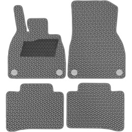 „Mercedes EQS 2021“ – EVA MAX kilimėliai – MAT 10456