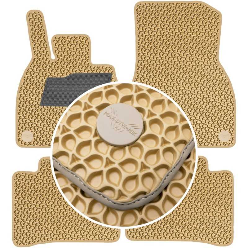 „Mercedes EQS 2021“ – EVA MAX kilimėliai – MAT 10456