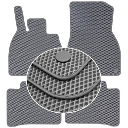 „Mercedes EQS 2021“ – EVA MAX kilimėliai – MAT 10456