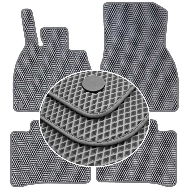 „Mercedes EQS 2021“ – EVA MAX kilimėliai – MAT 10456