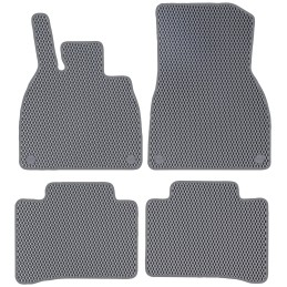 „Mercedes EQS 2021“ – EVA MAX kilimėliai – MAT 10456