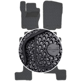 „Mercedes GLS“ 7 sėdynės 2015–2019 m. EVA MAX-MAT 10430