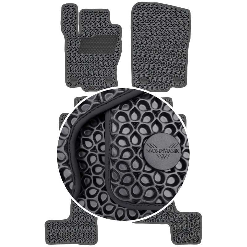 „Mercedes GLS“ 7 sėdynės 2015–2019 m. EVA MAX-MAT 10430