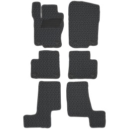 „Mercedes GLS“ 7 sėdynės 2015–2019 m. EVA MAX-MAT 10430