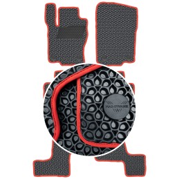 „Mercedes GLS“ 7 sėdynės 2015–2019 m. EVA MAX-MAT 10430