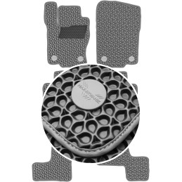 „Mercedes GLS“ 7 sėdynės 2015–2019 m. EVA MAX-MAT 10430