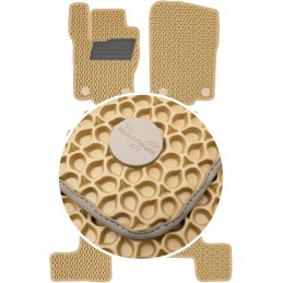 „Mercedes GLS“ 7 sėdynės 2015–2019 m. EVA MAX-MAT 10430