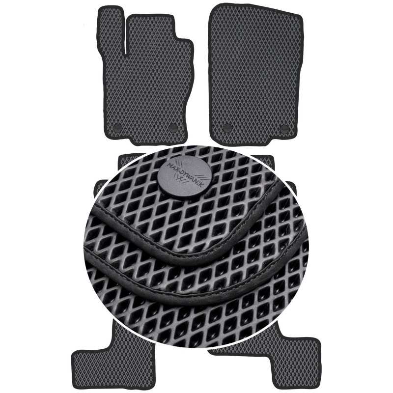 „Mercedes GLS“ 7 sėdynės 2015–2019 m. EVA MAX-MAT 10430