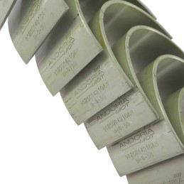 Įvorių komplektas n 0 50 ursus c 385 4 cil