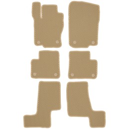 „Mercedes GLS“ 7 sėdynės 2015–2019 m. EVA MAX-MAT 10430