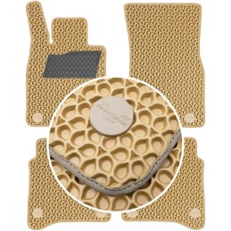 „Mercedes S“ klasės V223 Long 2021 m. – EVA MAX-MAT 10458