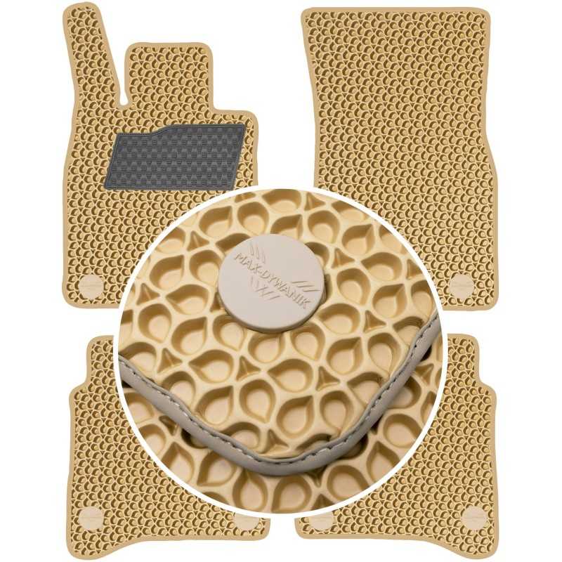 „Mercedes S“ klasės V223 Long 2021 m. – EVA MAX-MAT 10458