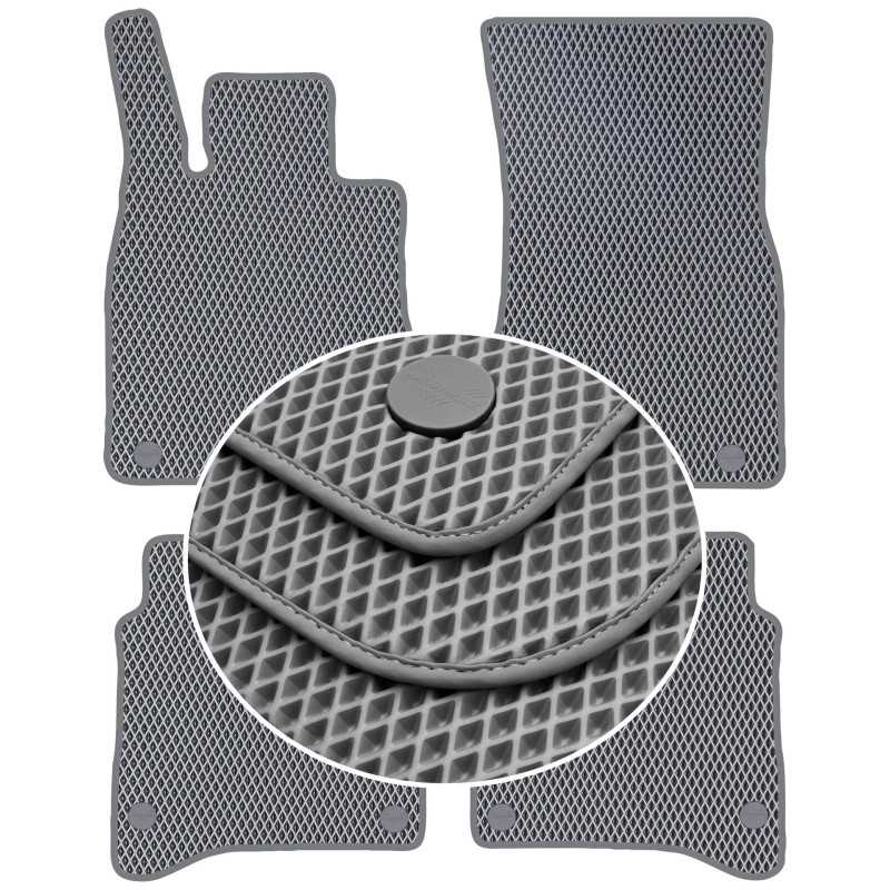 „Mercedes S“ klasės V223 Long 2021 m. – EVA MAX-MAT 10458