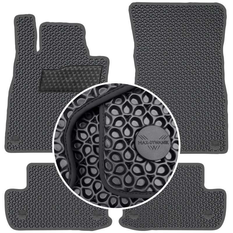 „Mercedes S“ klasės W222 kupė 2013–2020 m. EVA MAX-MAT 10448