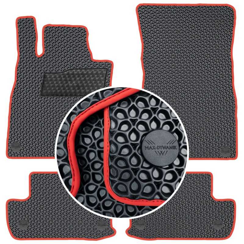 „Mercedes S“ klasės W222 kupė 2013–2020 m. EVA MAX-MAT 10448