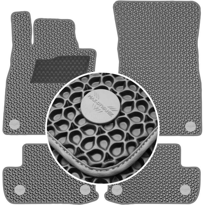 „Mercedes S“ klasės W222 kupė 2013–2020 m. EVA MAX-MAT 10448