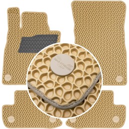 „Mercedes S“ klasės W222 kupė 2013–2020 m. EVA MAX-MAT 10448