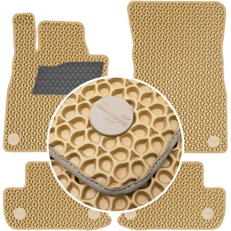 „Mercedes S“ klasės W222 kupė 2013–2020 m. EVA MAX-MAT 10448